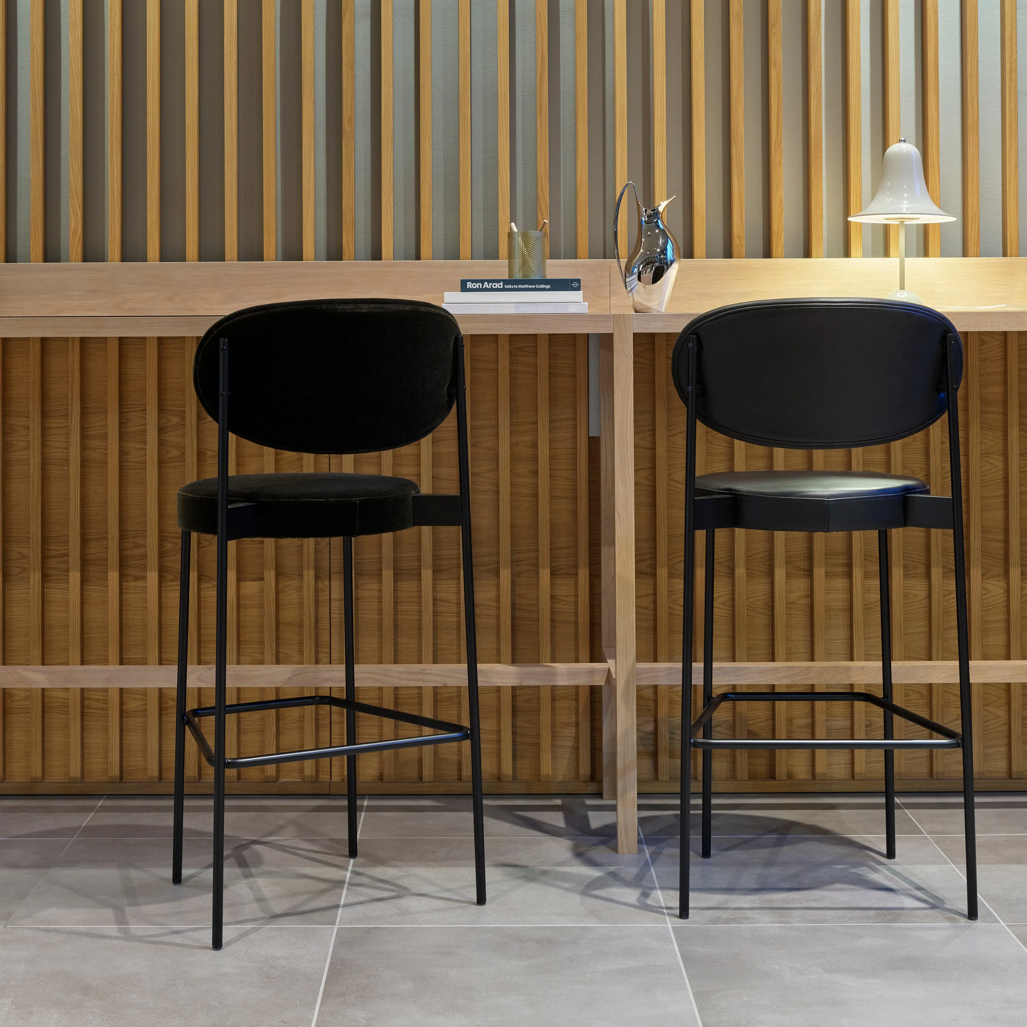 Series 430 Bar   Counter Stool