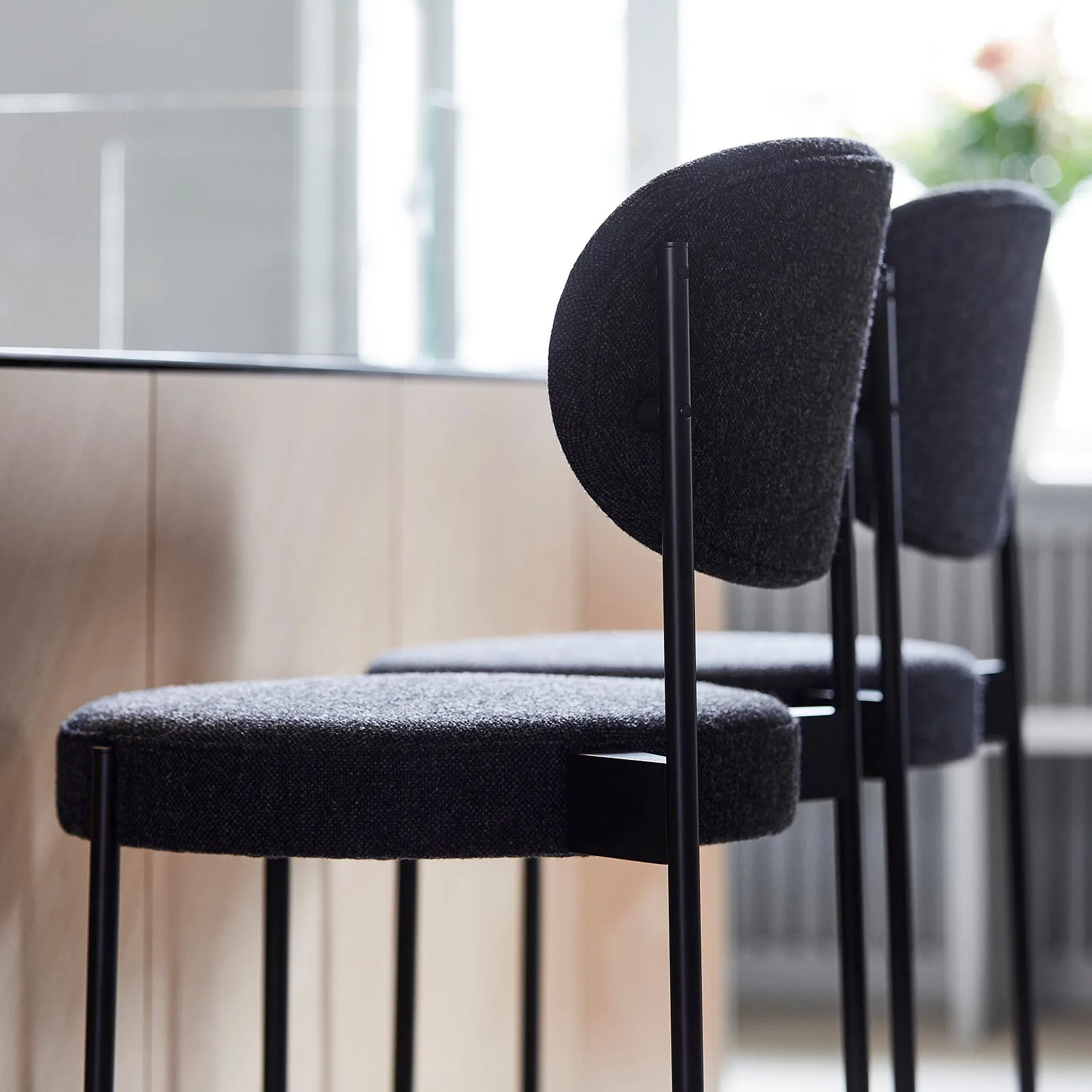 Series 430 Bar   Counter Stool