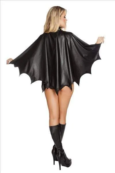 SEXY NIGHT VIGILANTE COSTUME