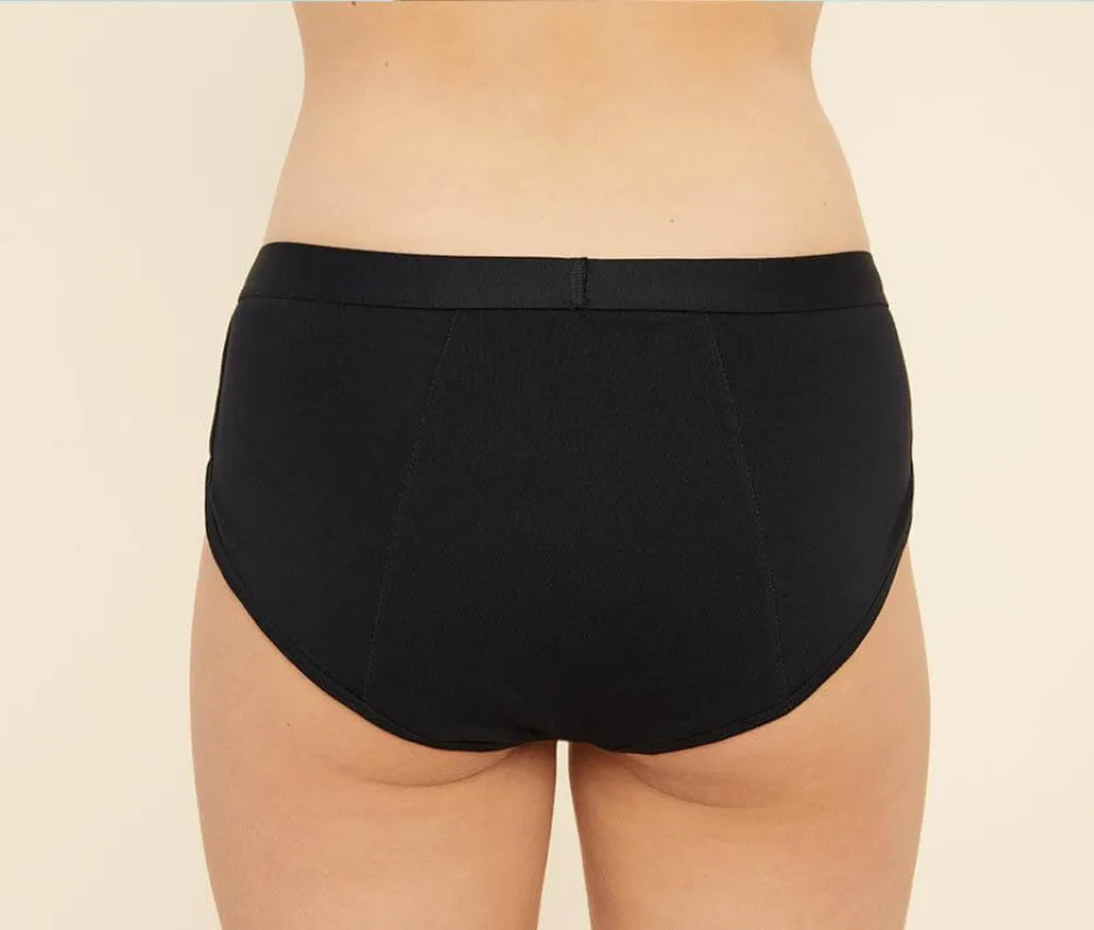 Shorty Sporty Noir