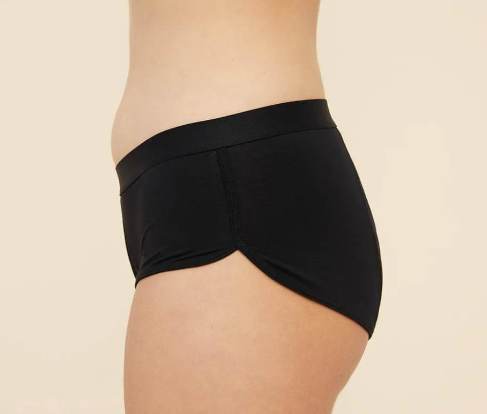 Shorty Sporty Noir