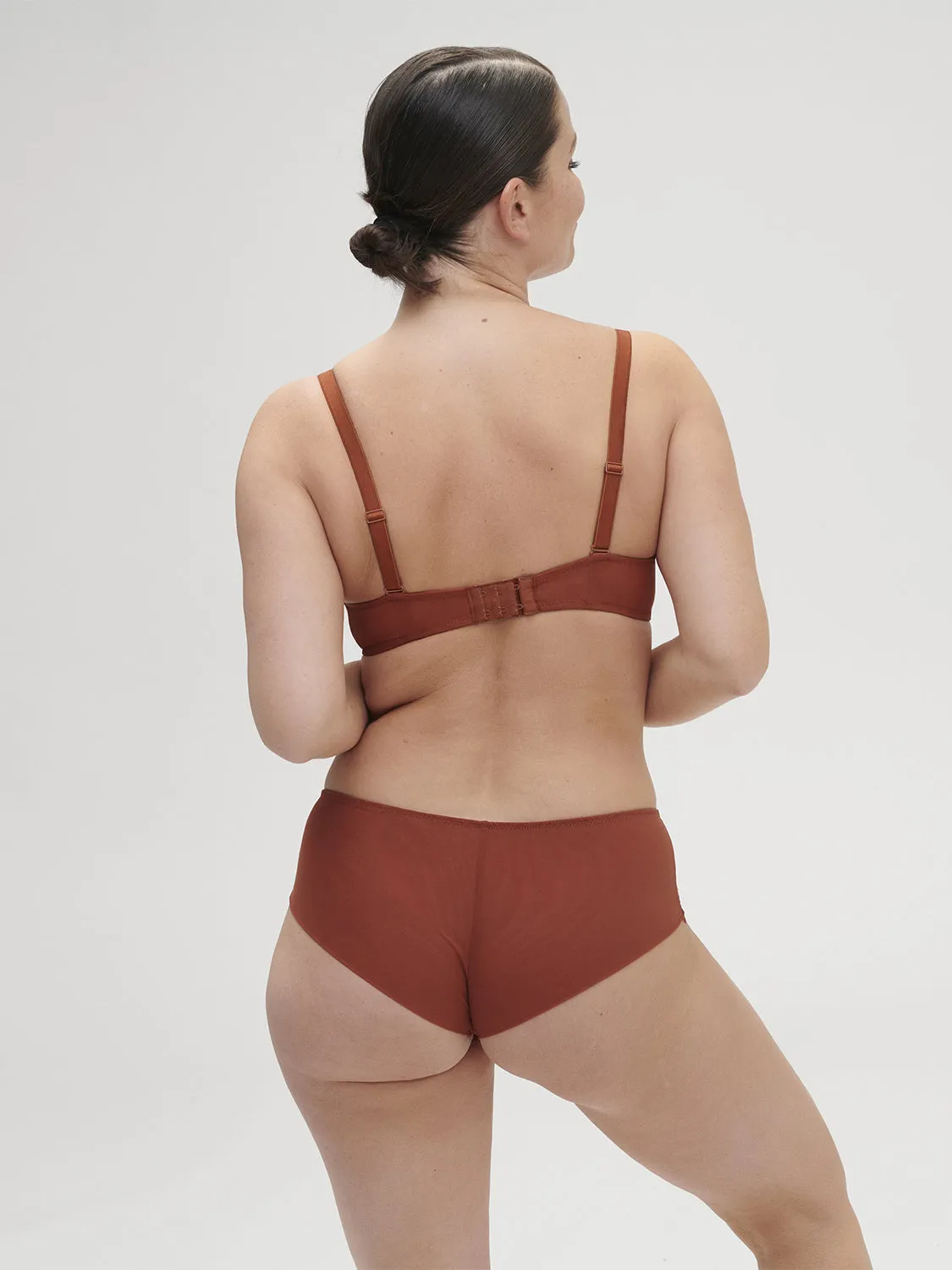Shorty - Terre de Sienne