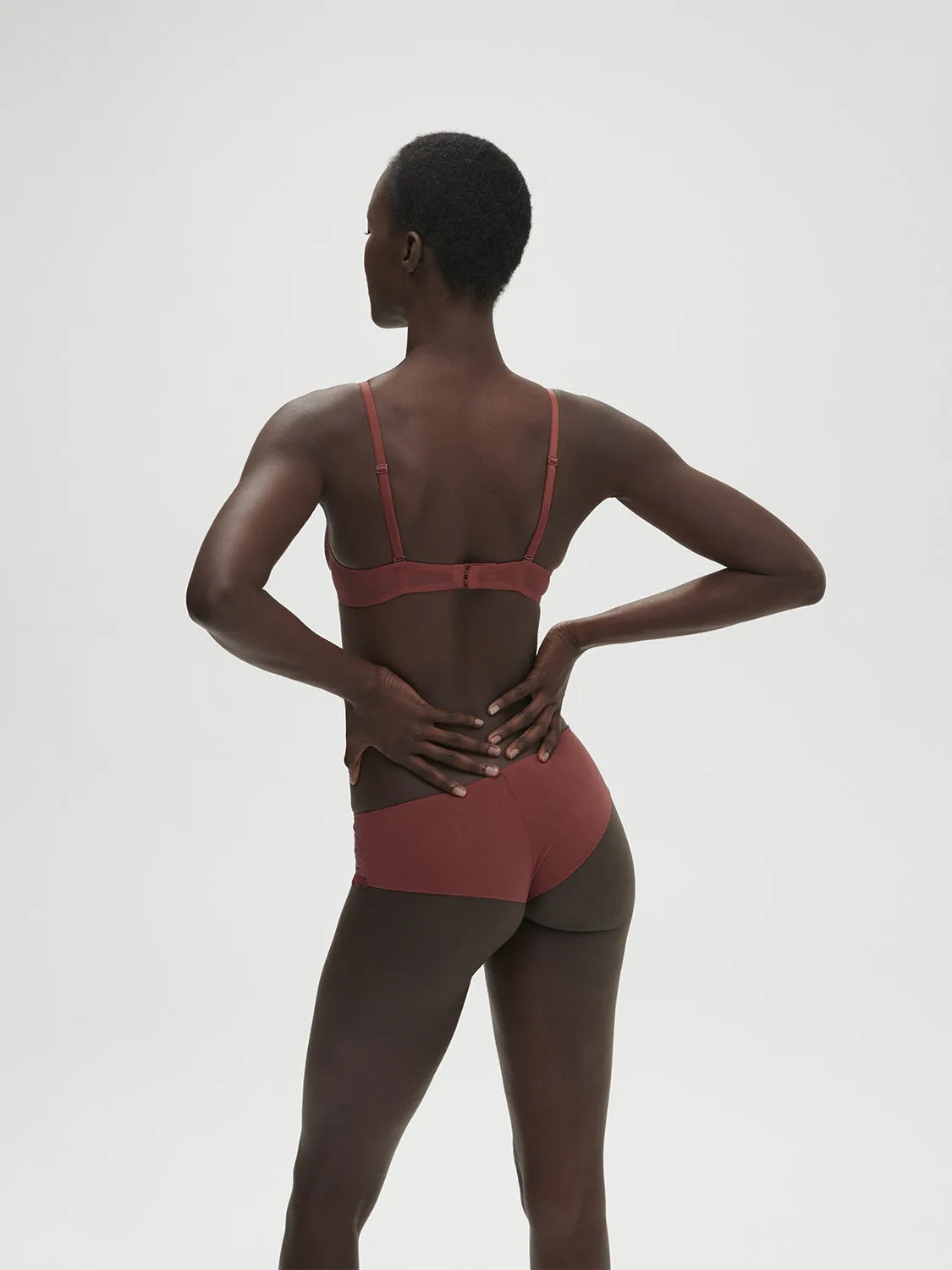 Shorty - Terre de Sienne