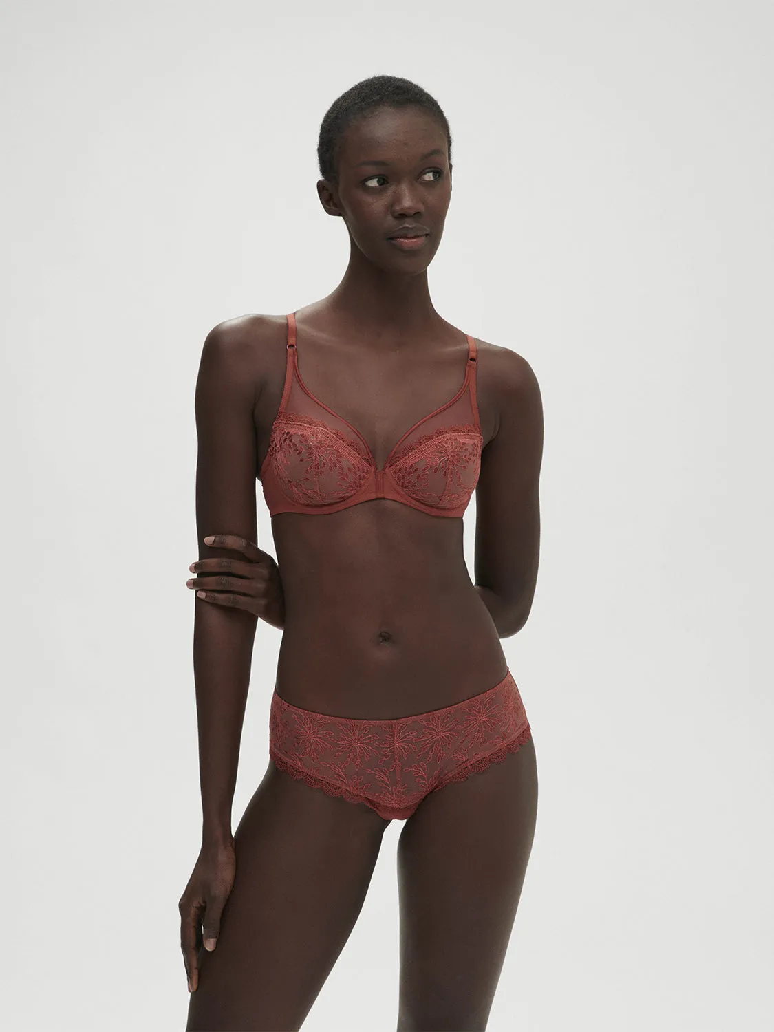 Shorty - Terre de Sienne