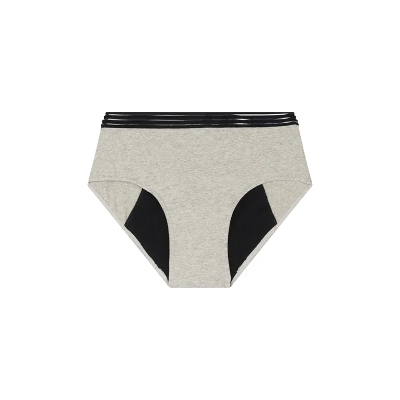 Shorty Zoé gris