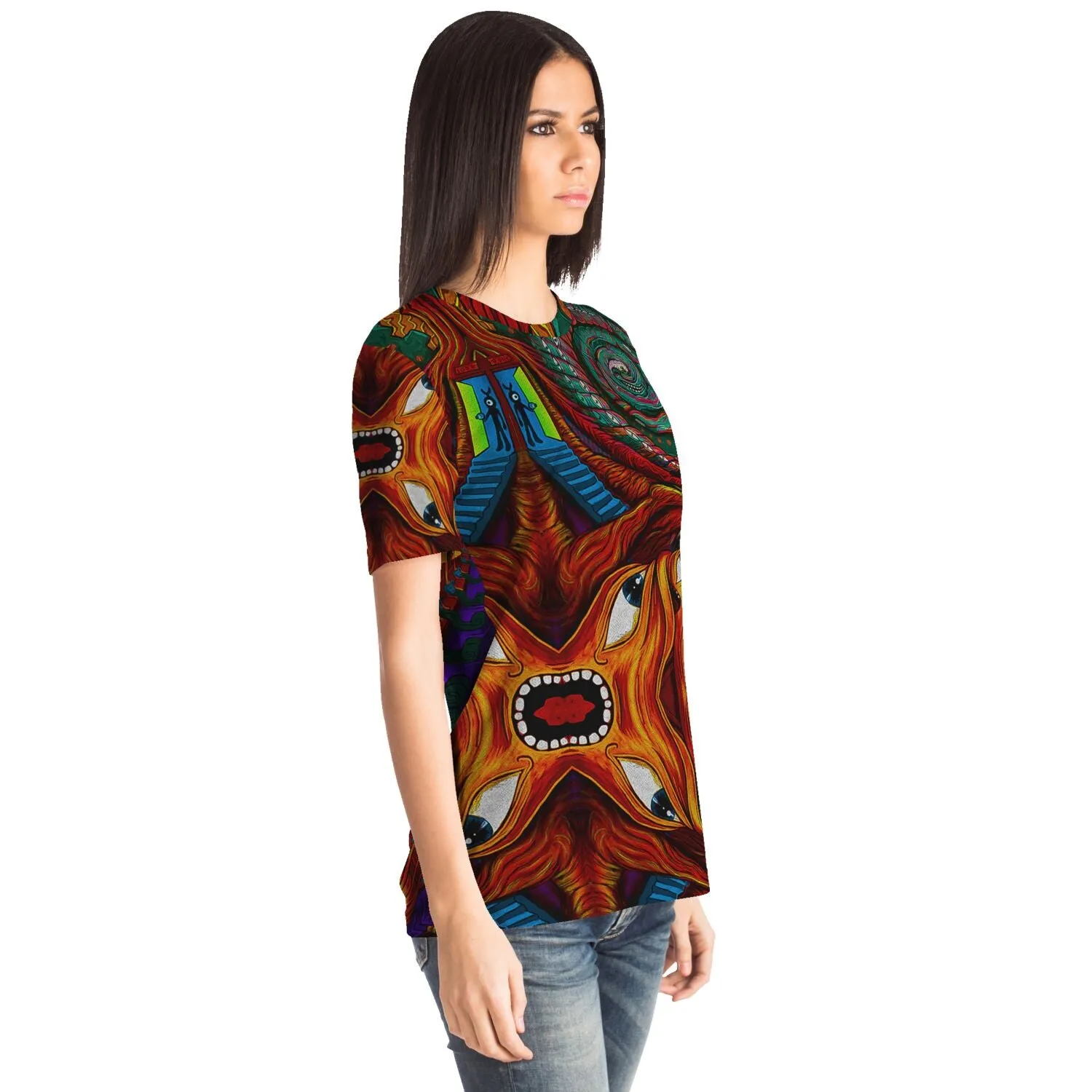 SLAVIA | UNISEX T-SHIRT | SALVIADROID
