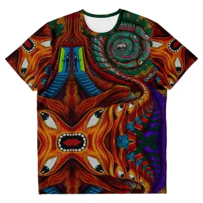 SLAVIA | UNISEX T-SHIRT | SALVIADROID
