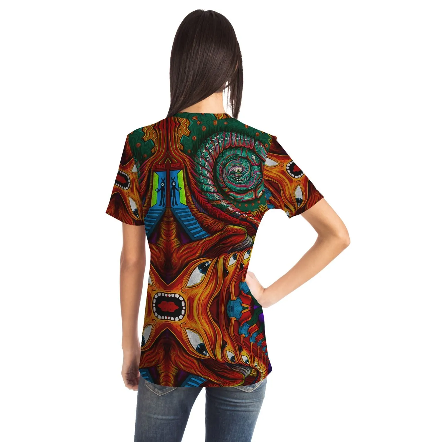 SLAVIA | UNISEX T-SHIRT | SALVIADROID