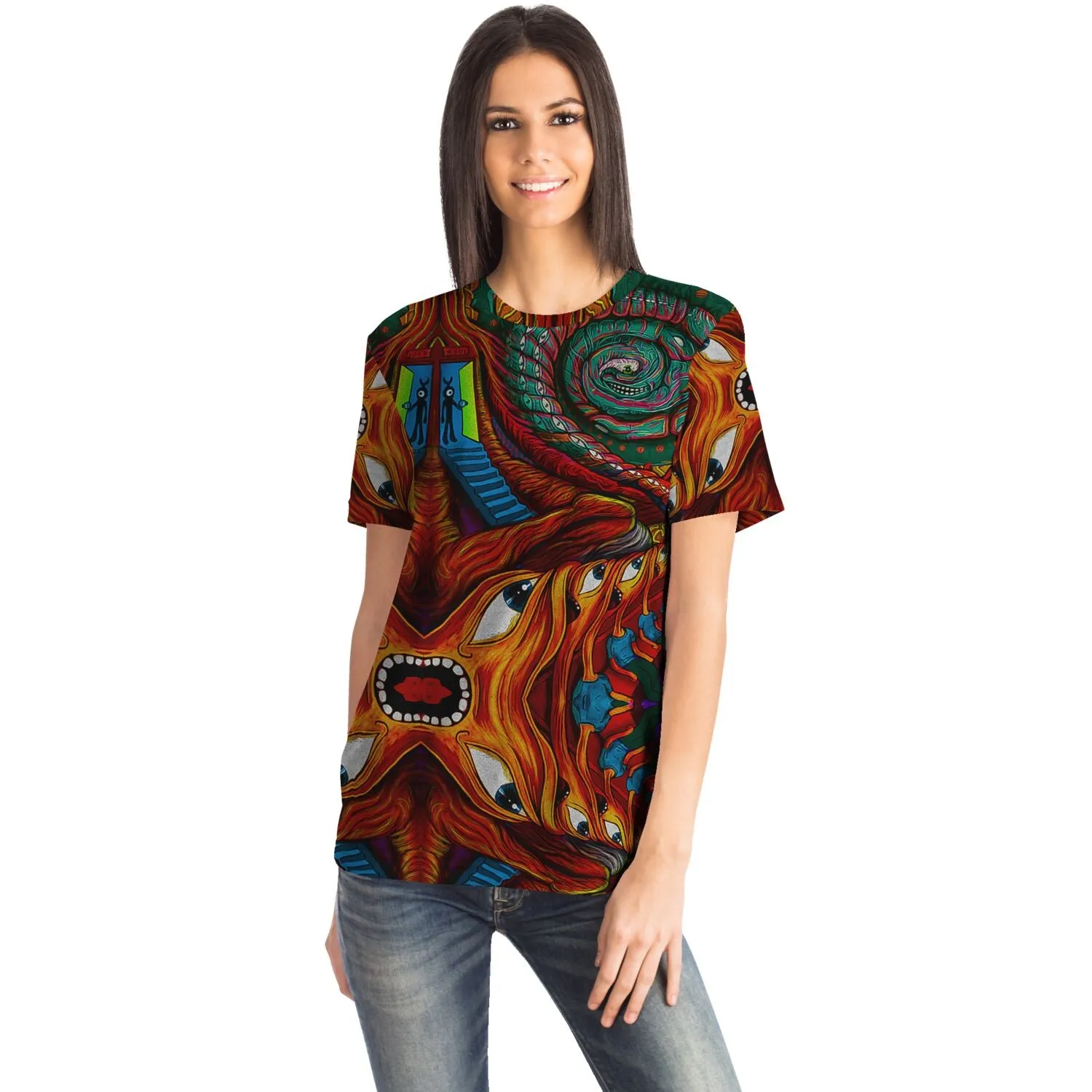 SLAVIA | UNISEX T-SHIRT | SALVIADROID