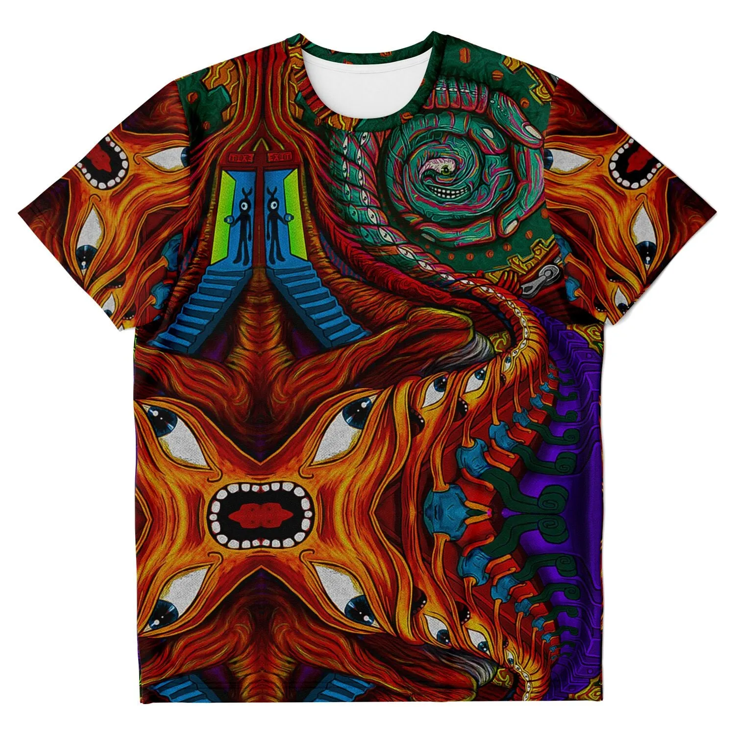 SLAVIA | UNISEX T-SHIRT | SALVIADROID