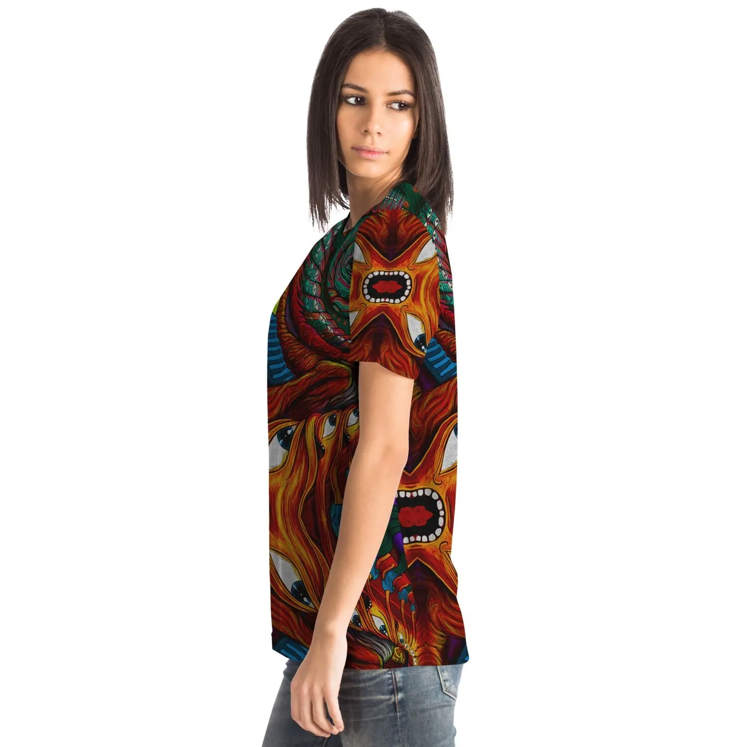 SLAVIA | UNISEX T-SHIRT | SALVIADROID