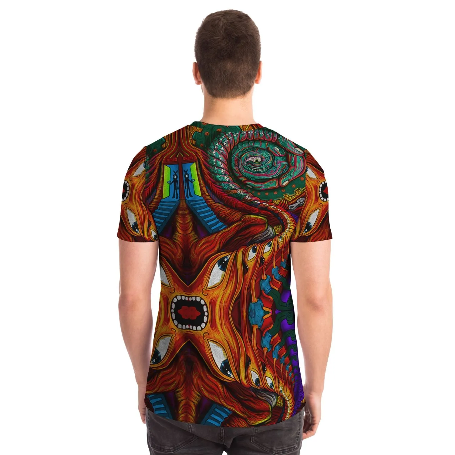 SLAVIA | UNISEX T-SHIRT | SALVIADROID