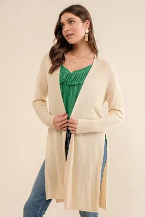Split Cardi
