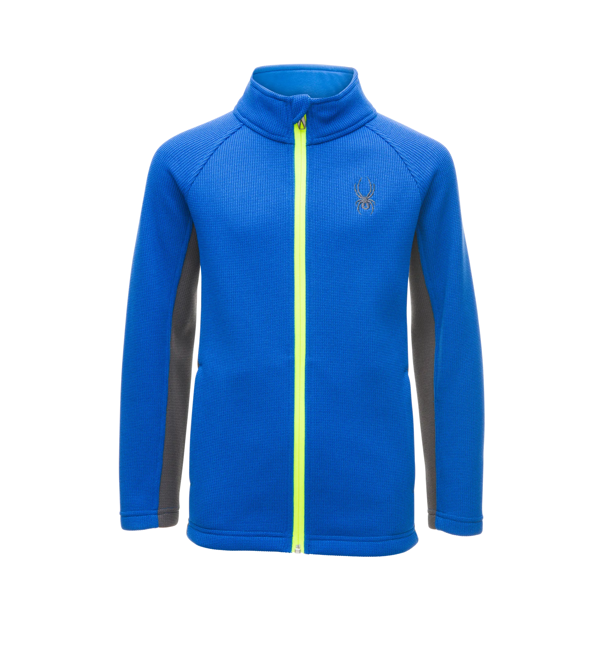 Spyder Boys' Constant Full-Zip Stryke Jacket