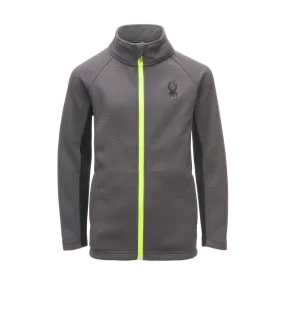 Spyder Boys' Constant Full-Zip Stryke Jacket