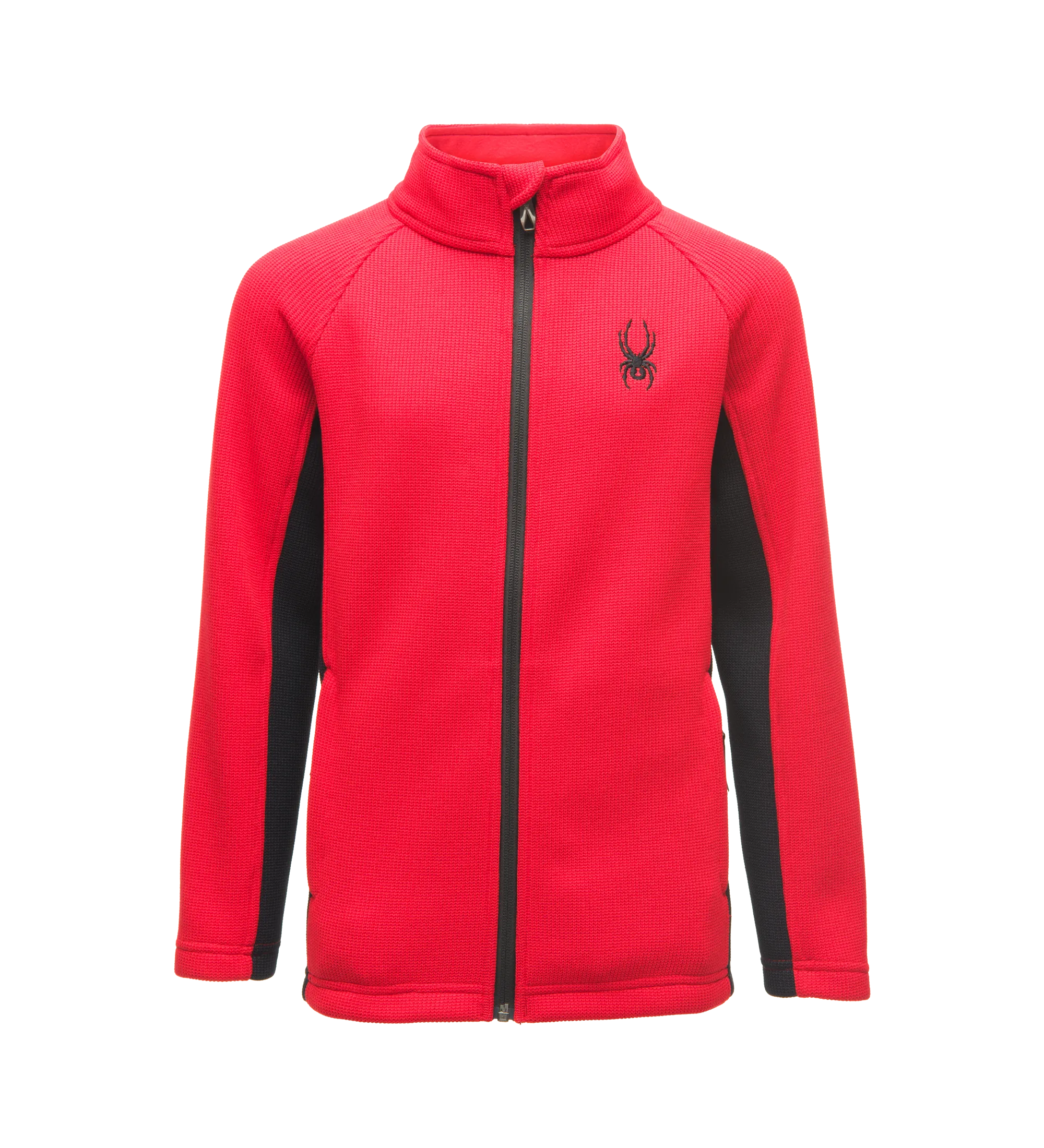 Spyder Boys' Constant Full-Zip Stryke Jacket