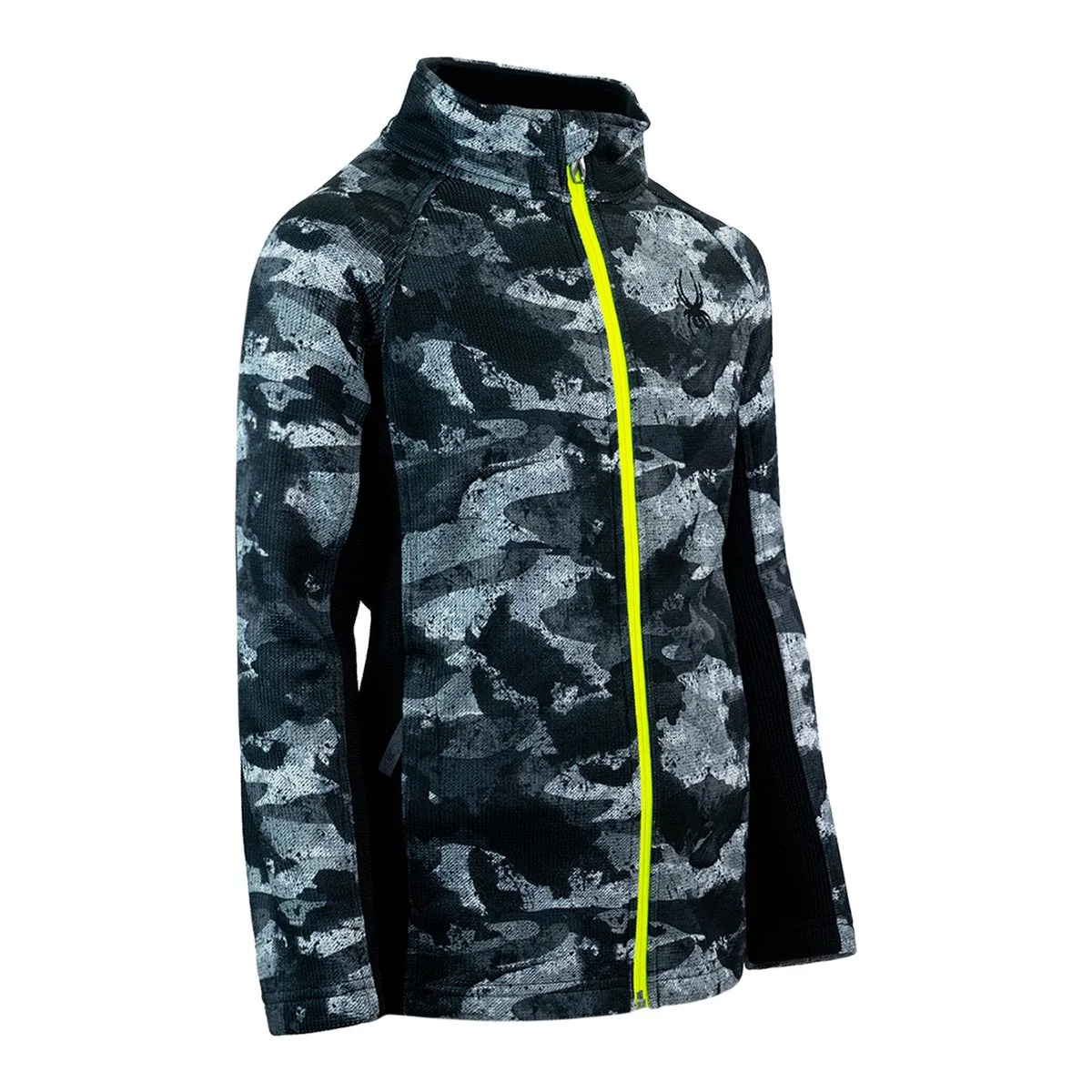Spyder Boys' Constant Full-Zip Stryke Jacket