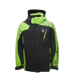 Spyder Boys' Guard Jacket