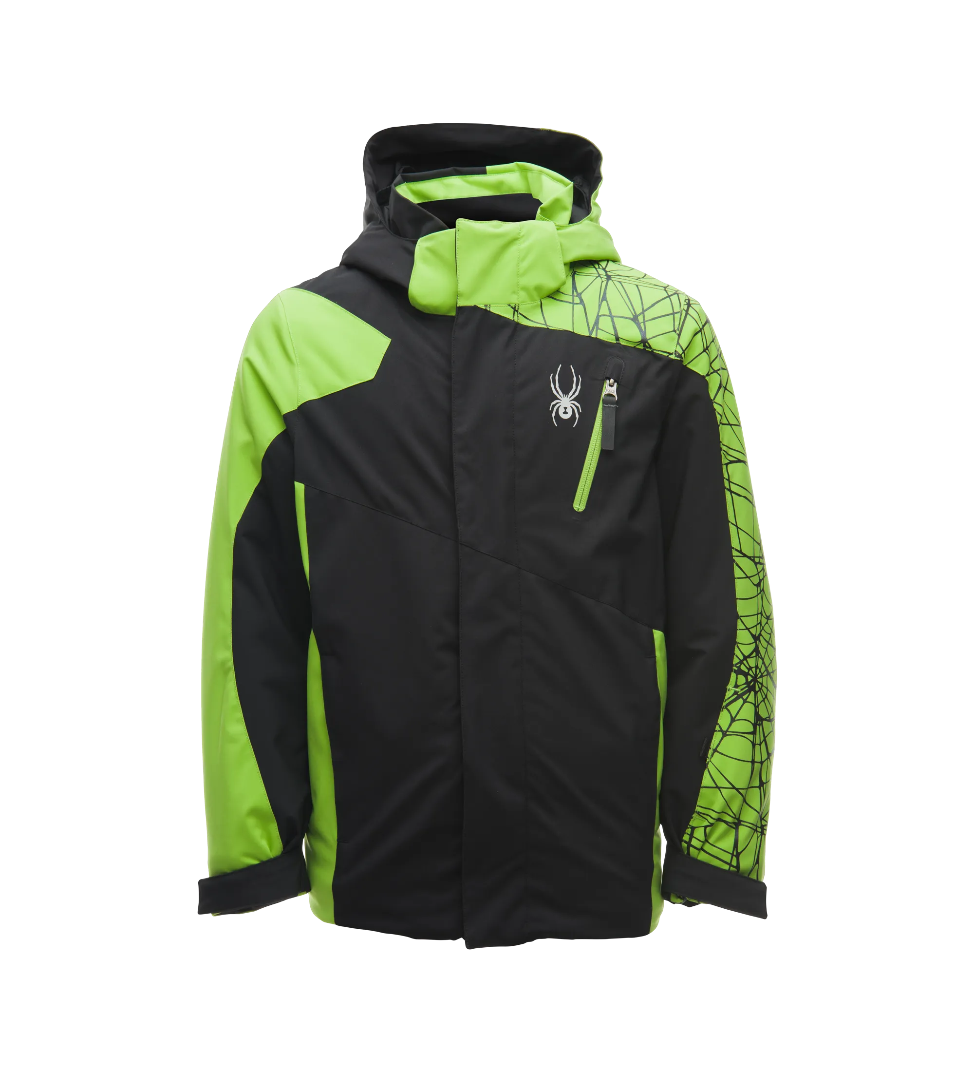 Spyder Boys' Guard Jacket