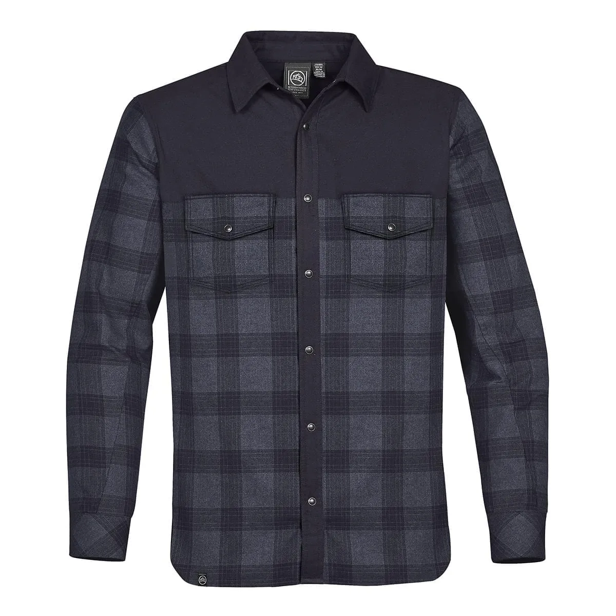 STORMTECH MEN'S LOGAN THERMAL PLAID SHIRT