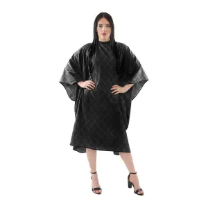 StyleTek Bleach Proof Cape Diamond Embossed