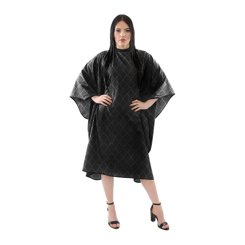 StyleTek Bleach Proof Cape Diamond Embossed