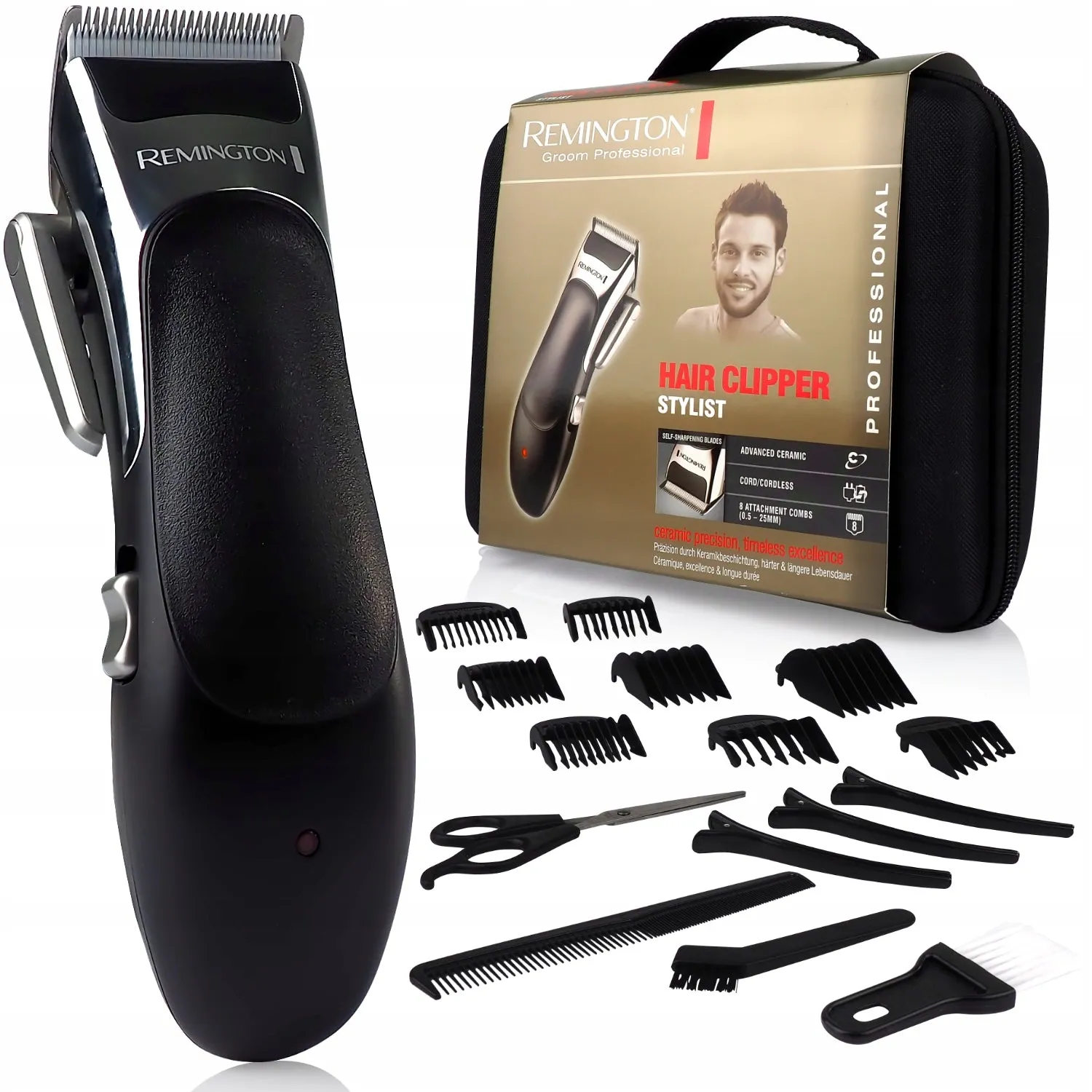 STYLIST HAIR CLIPPER HC363C