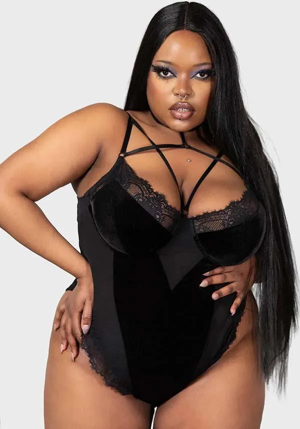 Sweet Misery | BONDAGE BODYSUIT