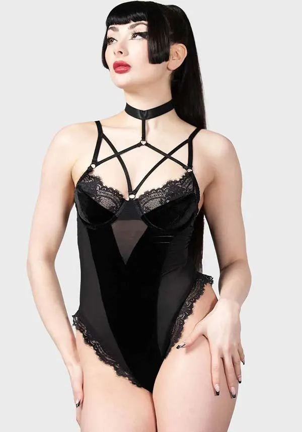 Sweet Misery | BONDAGE BODYSUIT
