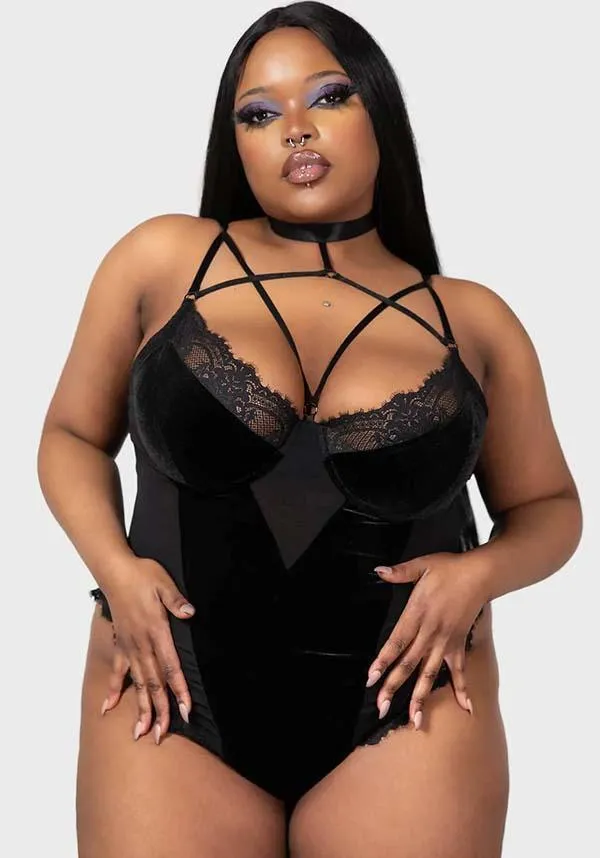 Sweet Misery | BONDAGE BODYSUIT