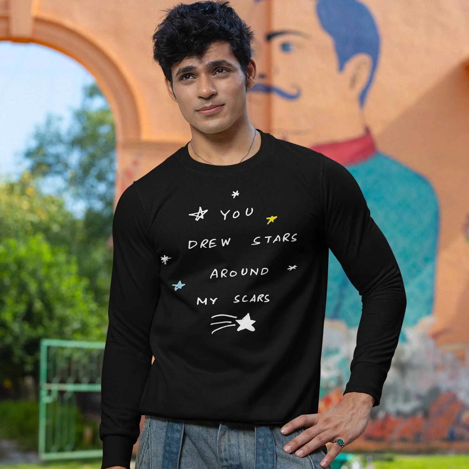 Taylor Swift Sweatshirt - Cardigan