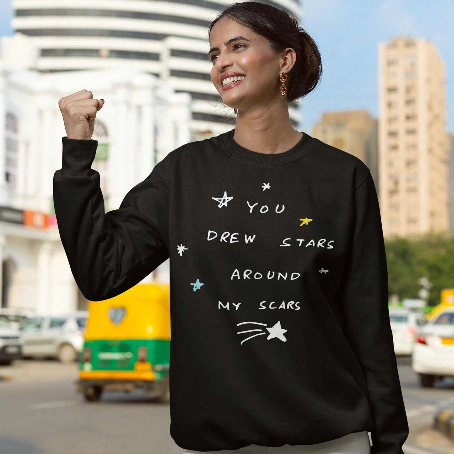 Taylor Swift Sweatshirt - Cardigan