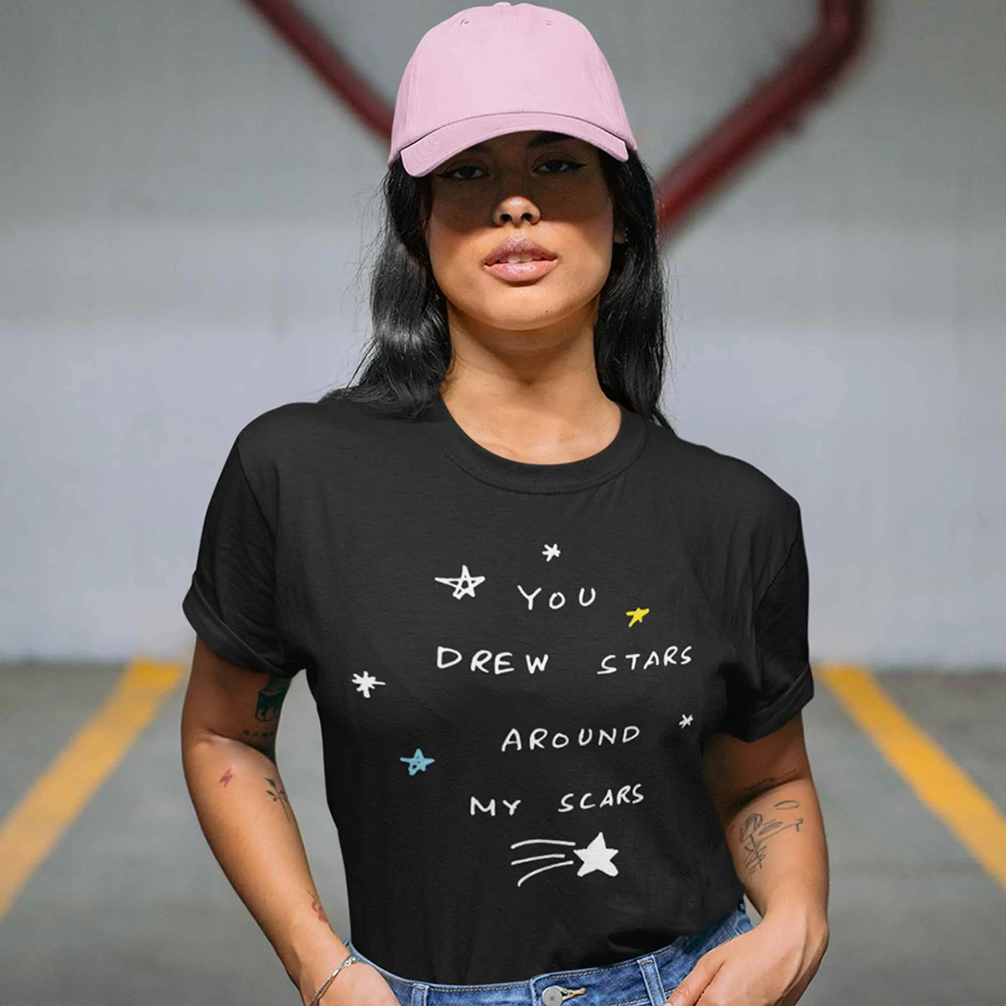 Taylor Swift T shirt - Cardigan