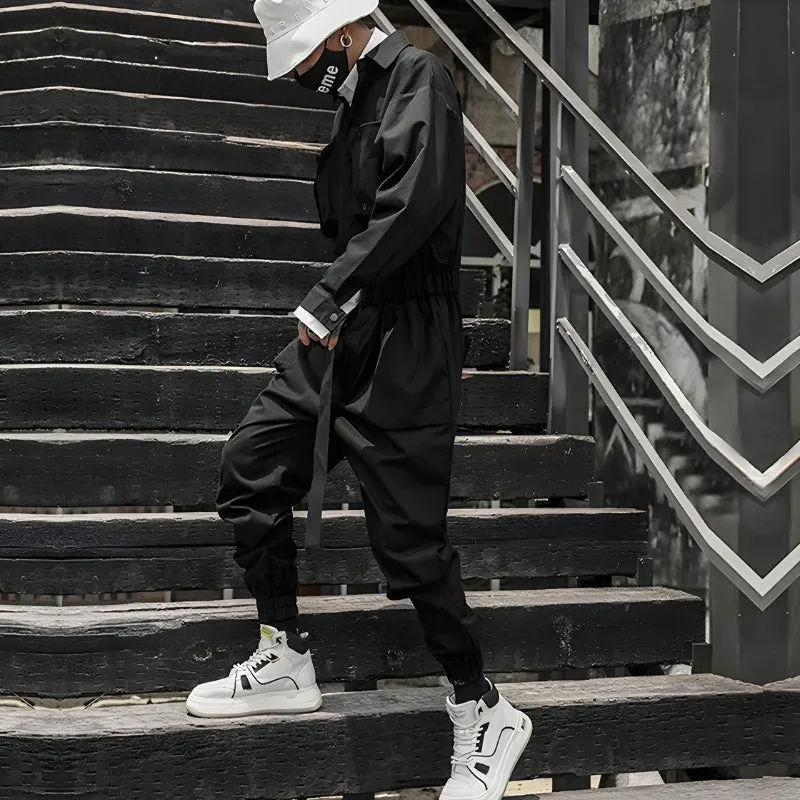 Techwear Jumpsuit