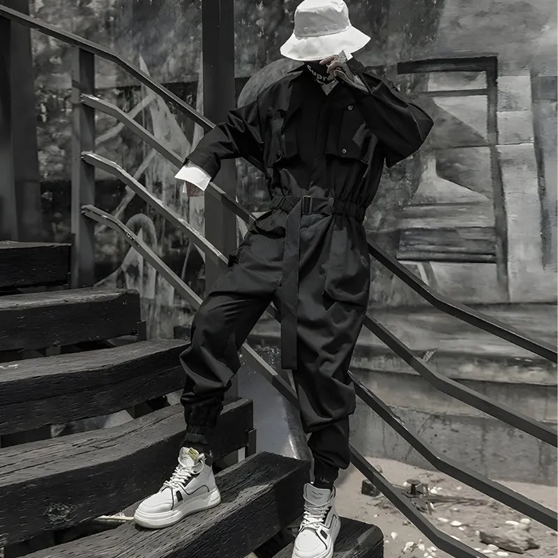 Techwear Jumpsuit