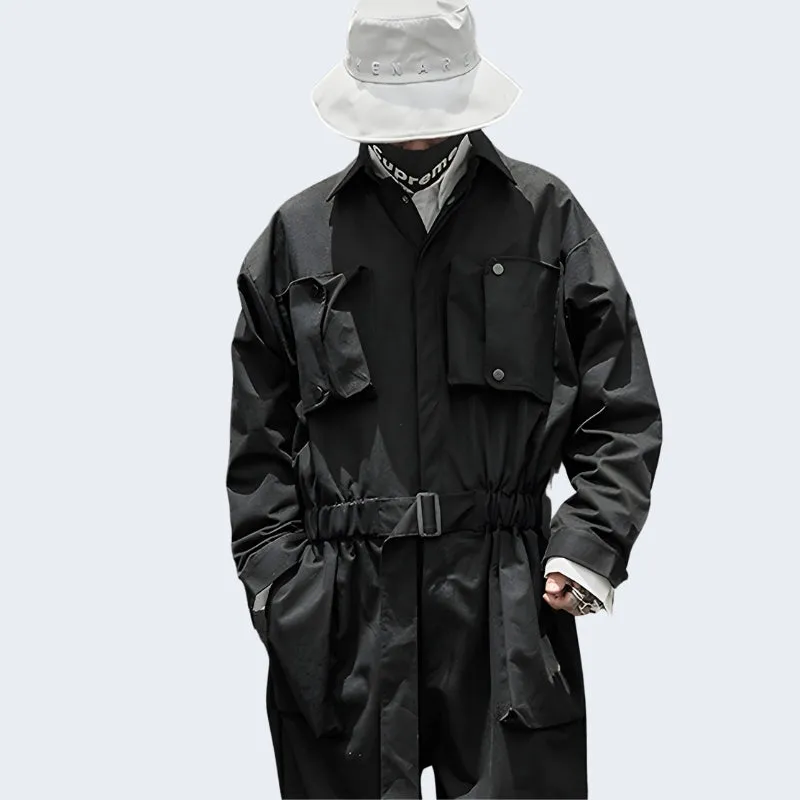 Techwear Jumpsuit