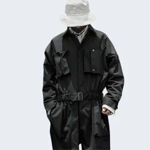 Techwear Jumpsuit