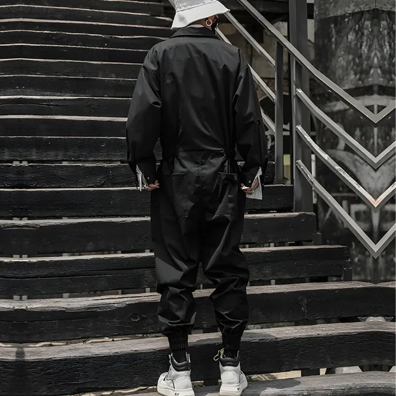 Techwear Jumpsuit