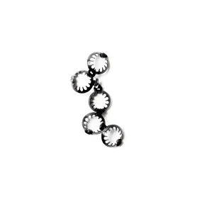 TEENY RETAIL PACK - 1.25 INCH (5 PCS)