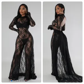 The Cutting Ties Jumpsuit