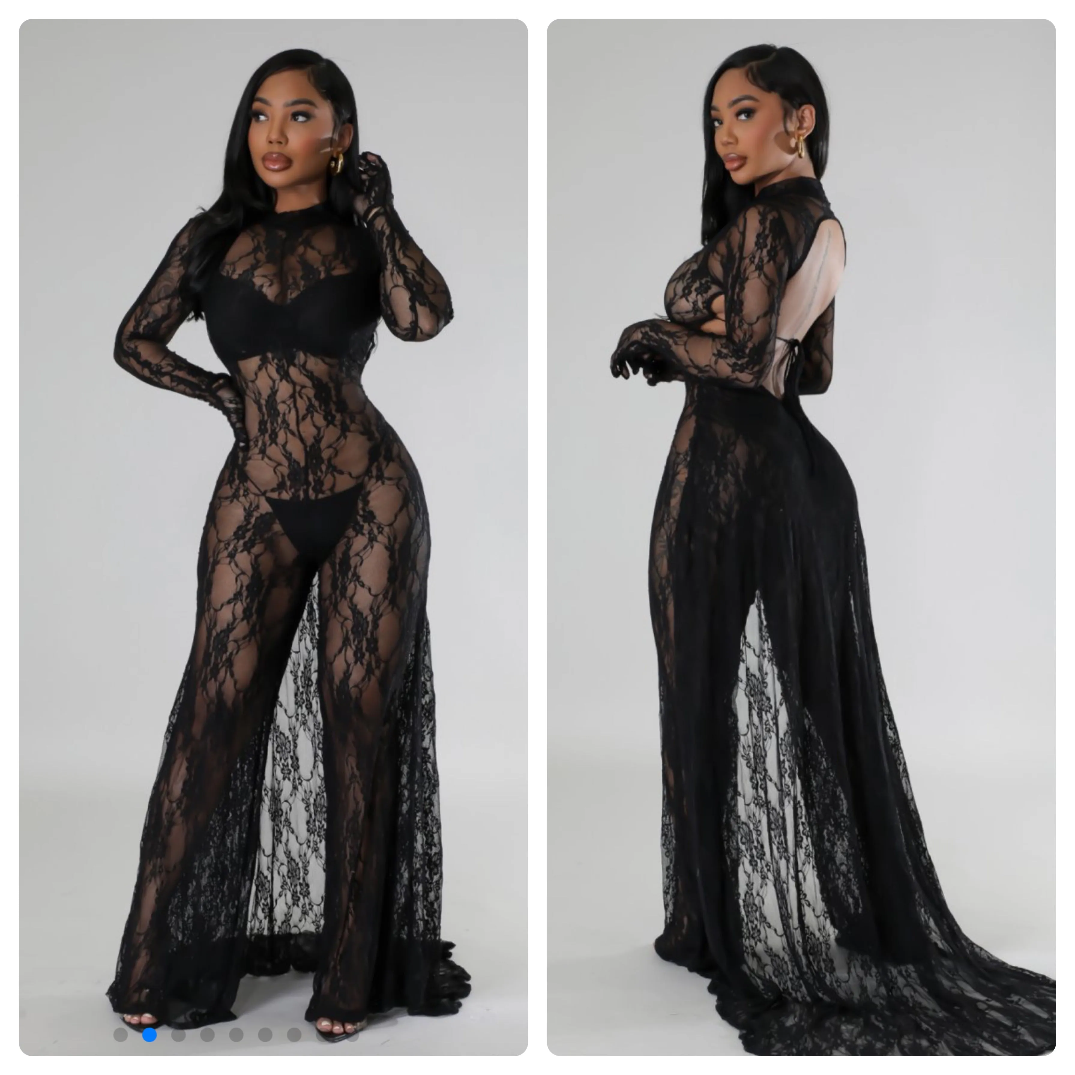 The Cutting Ties Jumpsuit