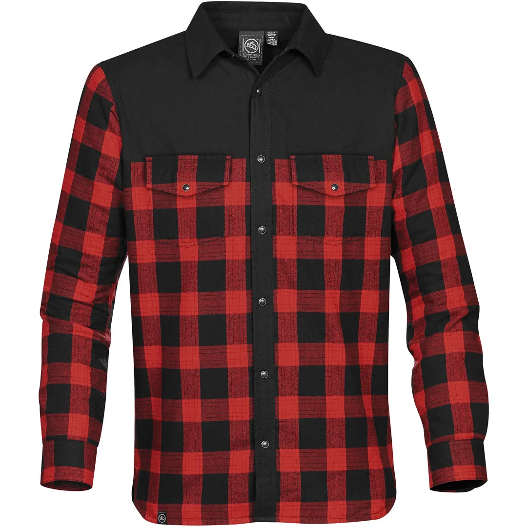 The Logan Thermal Shirt | Mens