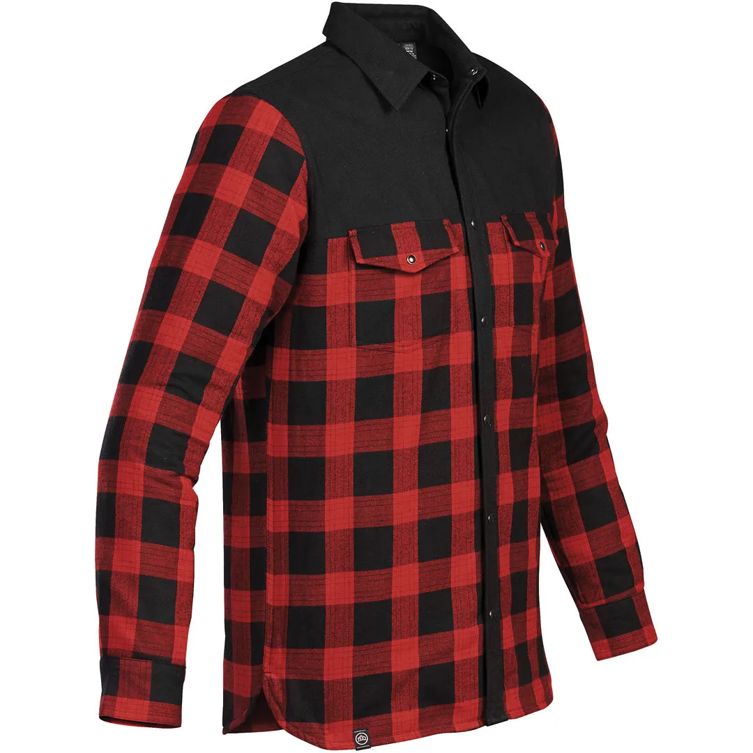 The Logan Thermal Shirt | Mens