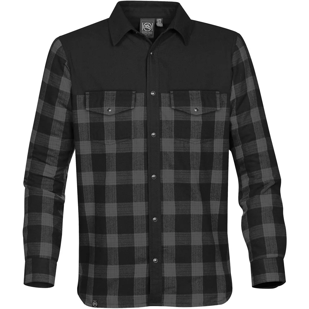 The Logan Thermal Shirt | Mens
