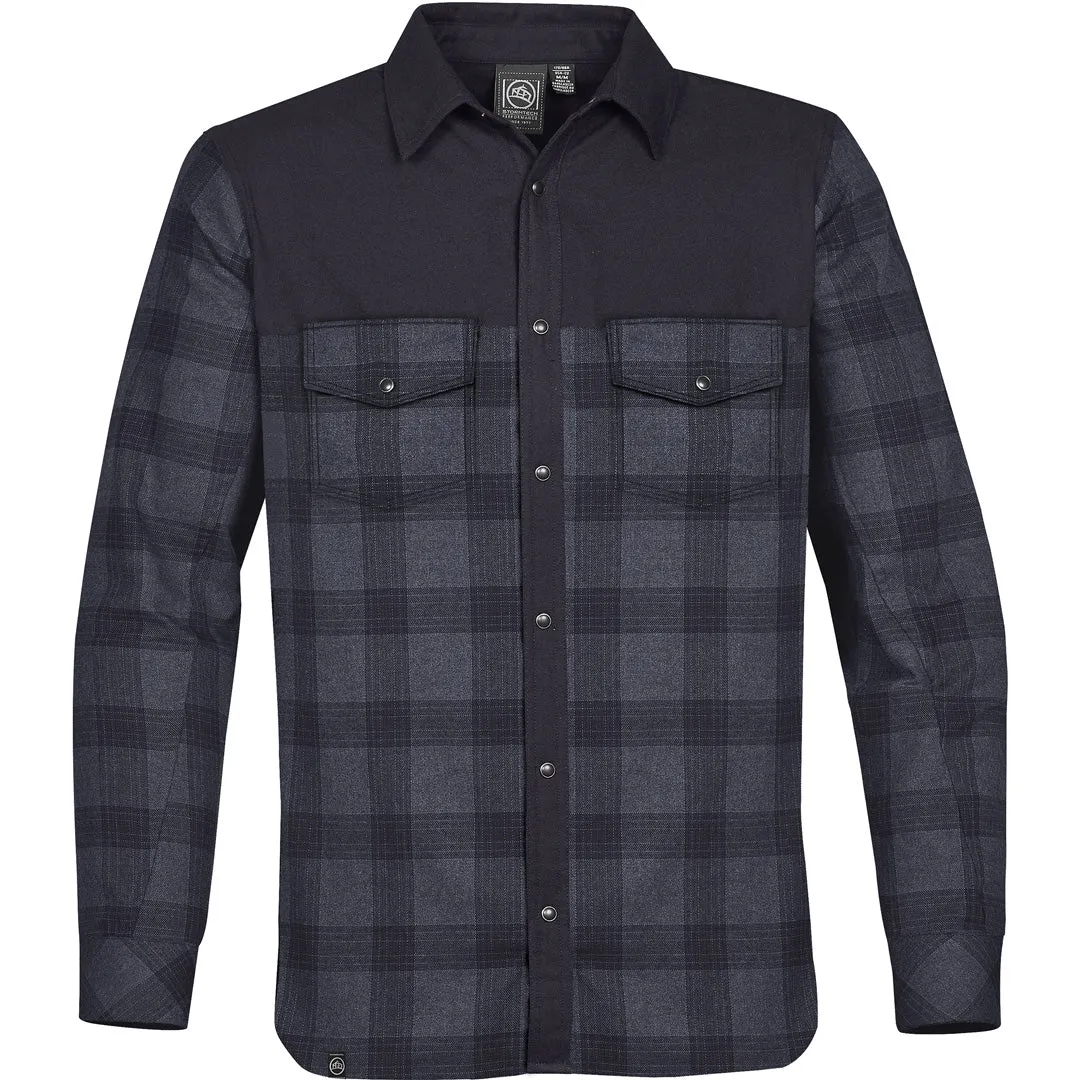 The Logan Thermal Shirt | Mens