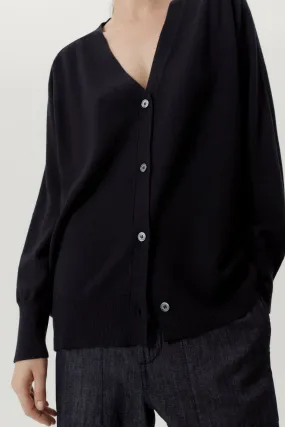 The Ultrasoft Wool Relaxed Cardigan
