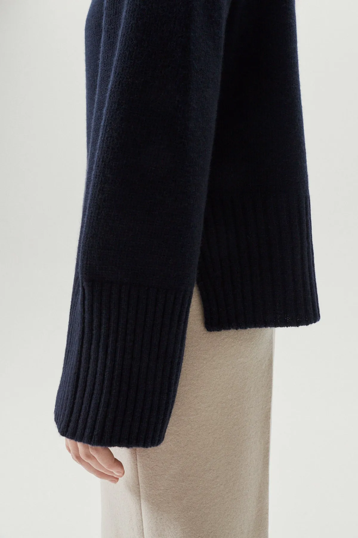 The Woolen Relaxed Cardigan