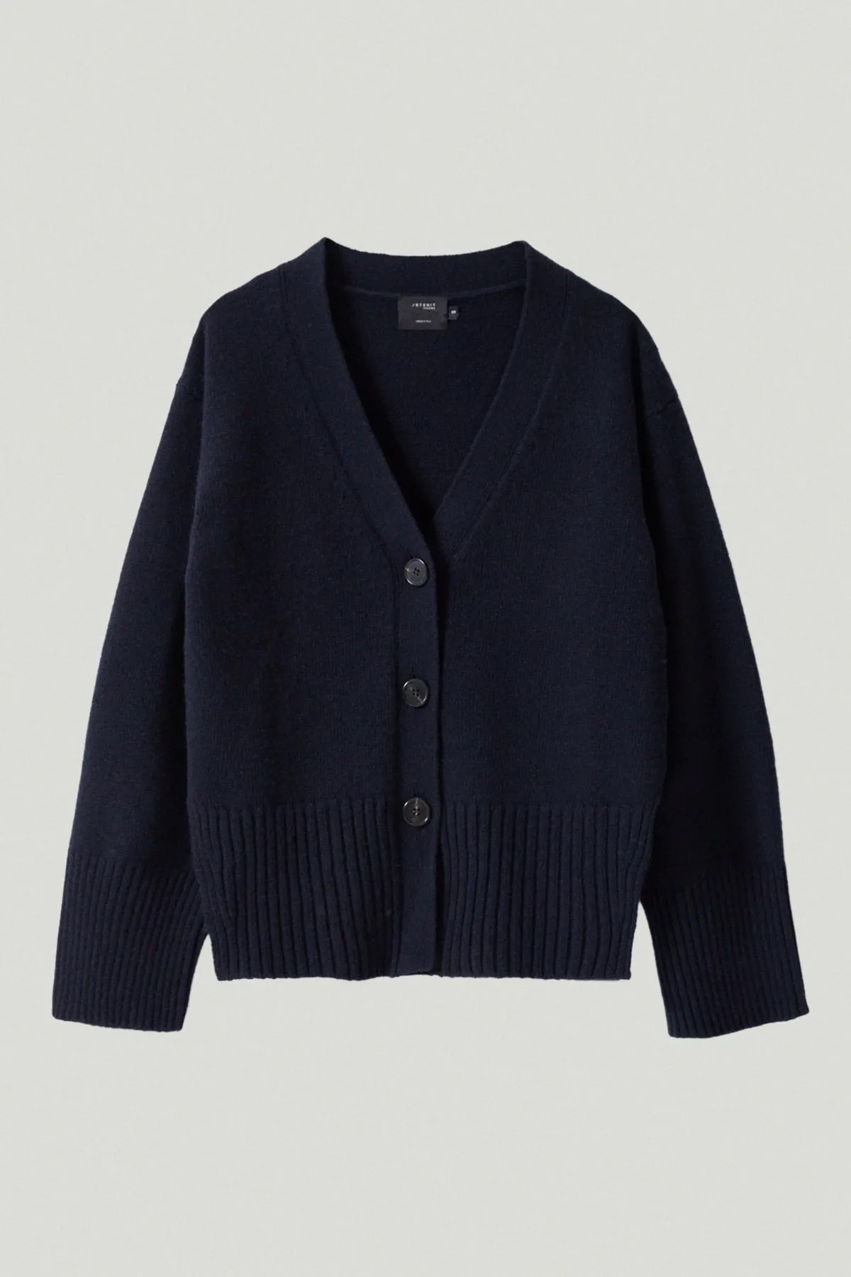 The Woolen Relaxed Cardigan