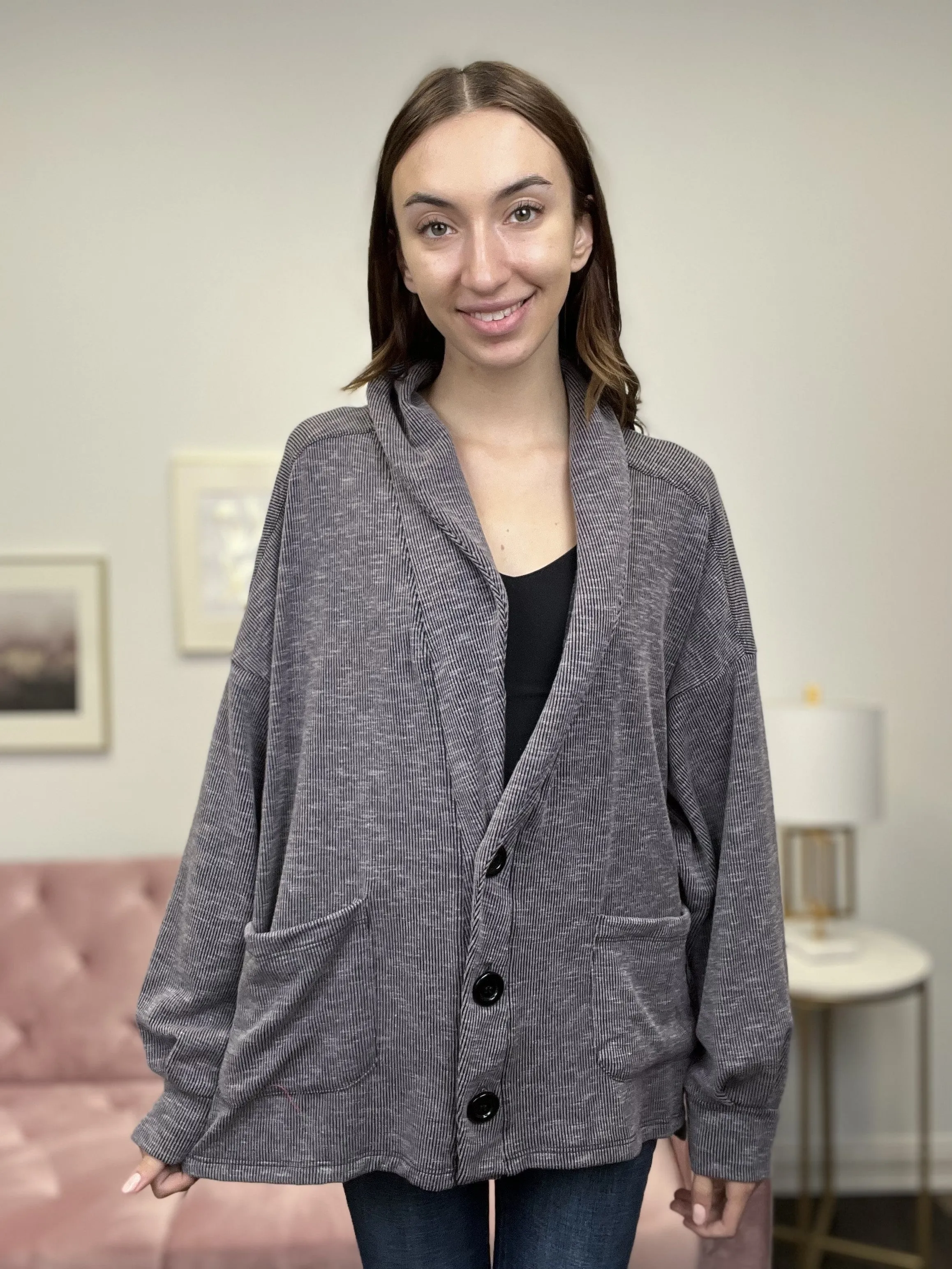 Things Will Work Out Cardigan