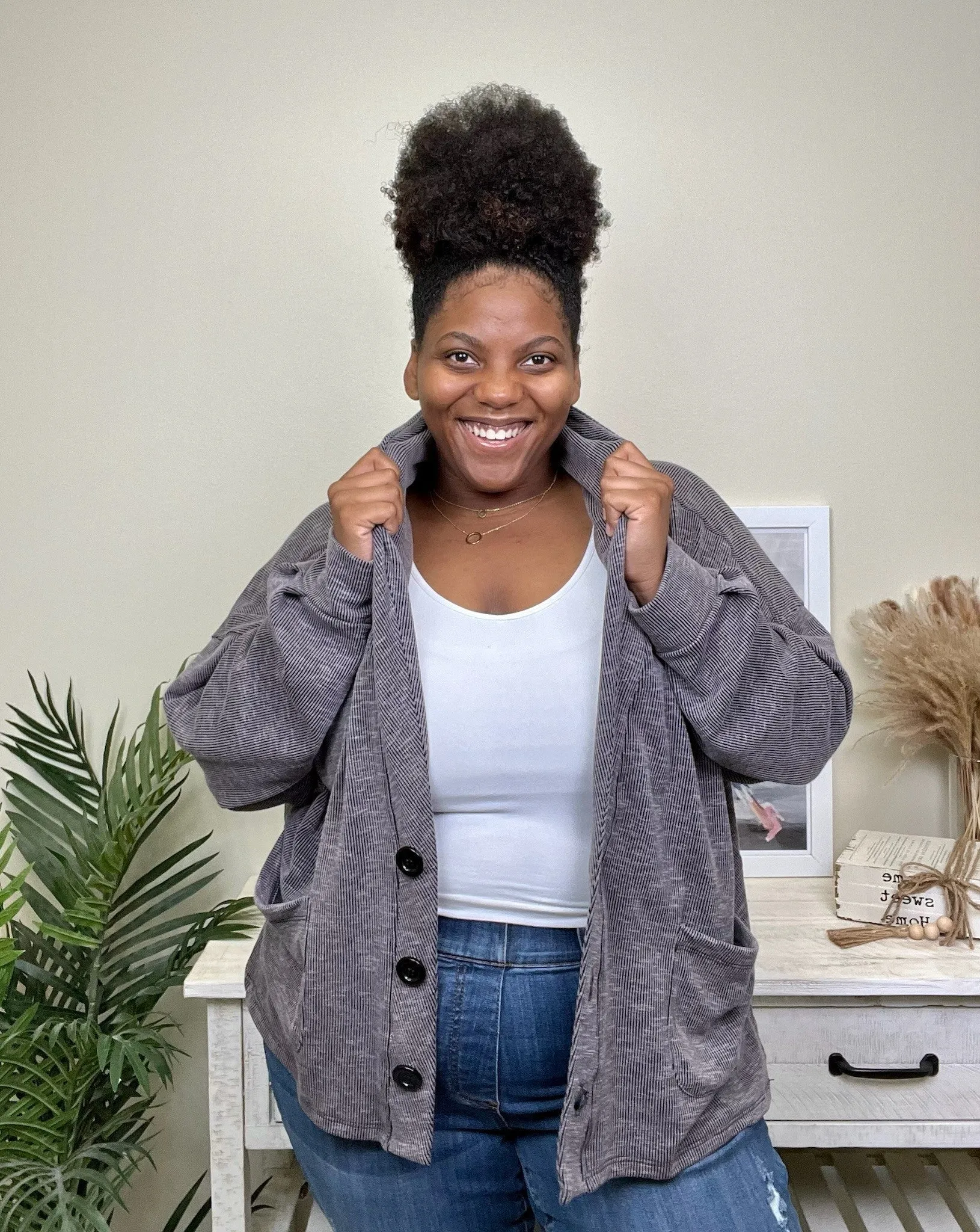 Things Will Work Out Cardigan